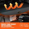 VEVOR Retractable Cargo Cover for GMC Terrain + Chevrolet Equinox 2018-2024