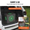 VEVOR Archery Target, 16"x18" All-side Shotting Archery Arrow Target, Outdoor Portable Archery Target with Carry Handle, Easy Arrow Removal