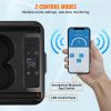 VEVOR Portable Car Refrigerator Freezer Compressor 15 L Single Zone for Car Home