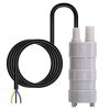 12V Submersible Water Pump with 16.4ft Max Lift 1000L Per H Flow Rate for Garden Sprinklers Lawn Shower Tour Vehicles