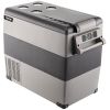 VEVOR 12 Volt Refrigerator, 58 Quart Car Refrigerator, Dual Zone Portable Refrigerator,RV Refrigerator with 12/24V DC and 110-240V AC