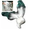 US Folding Fish Sticky Net Three Layer Mesh Nylon Floating Fishing Net Automatically Trap Catch Stick More Fish Easily Portable Folded Reuse Durable S